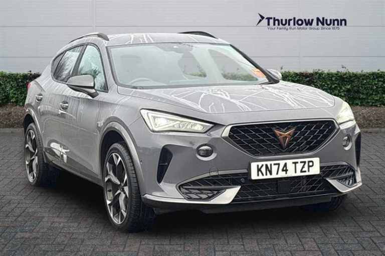 2024 Cupra Formentor 1.5 TSI 150 V2 5dr DSG HATCHBACK PETROL Automatic