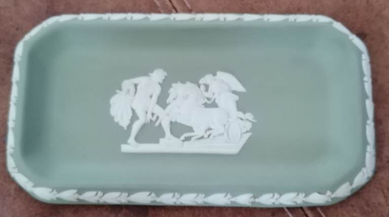 Wedgwood Jasperware