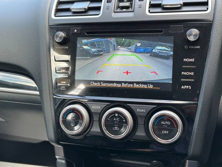 2018 Subaru Forester 2.0 XE 5dr ESTATE PETROL Manual