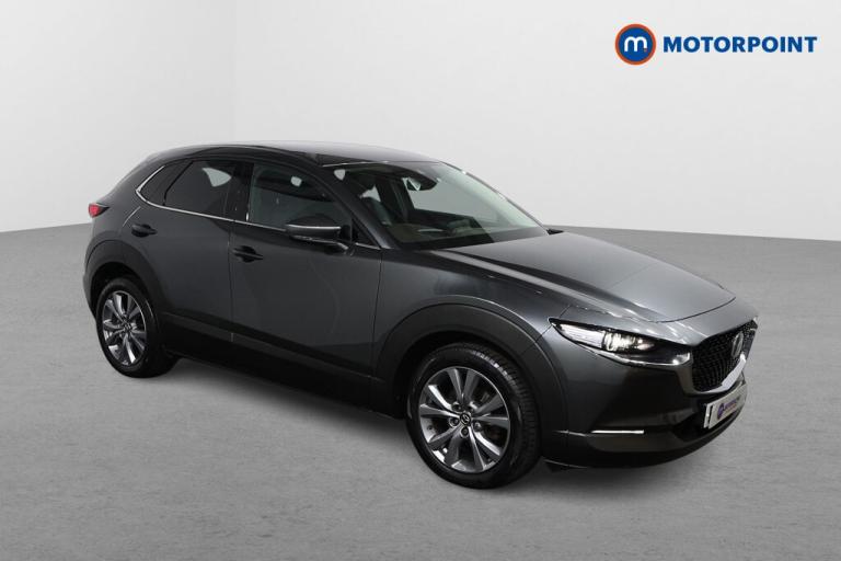 2022 Mazda CX-30 2.0 e-Skyactiv G MHEV GT Sport Edition 5dr Auto SUV Petrol Automatic
