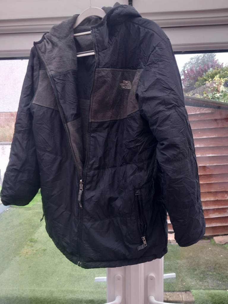 North Face boys XL jacket great condition 