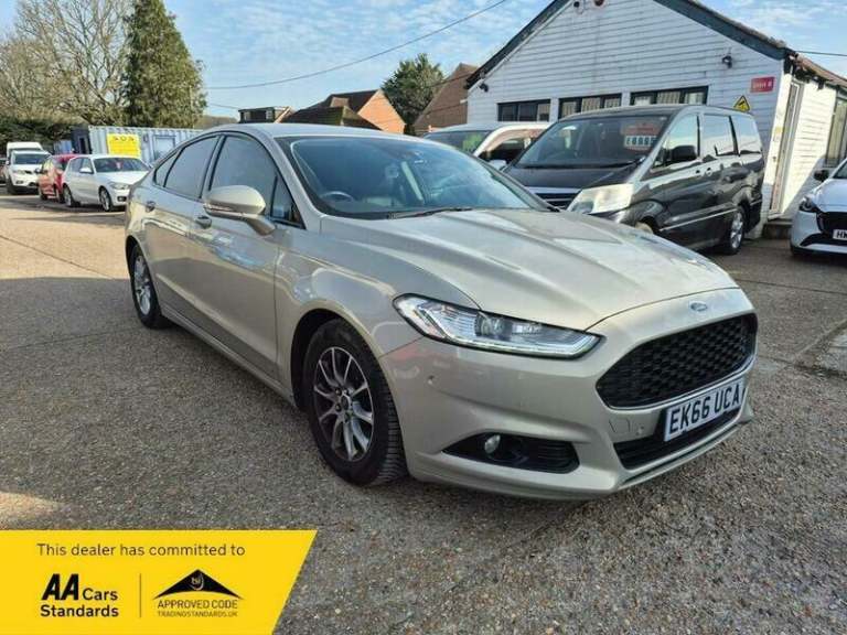 Ford Mondeo 1.5 TDCi ECOnetic Titanium Hatchback 5dr Diesel Manual Euro 6 (s/s)