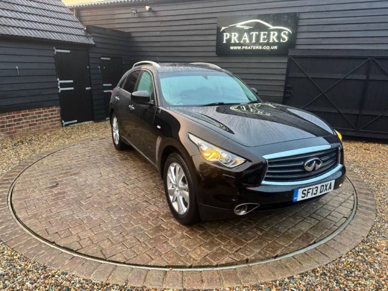 2013 Infiniti FX 3.0d S 5dr Auto ESTATE DIESEL Automatic