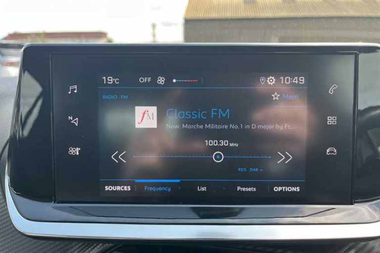 2022 Peugeot 208 1.2 PureTech Active Premium 5dr HATCHBACK PETROL Manual