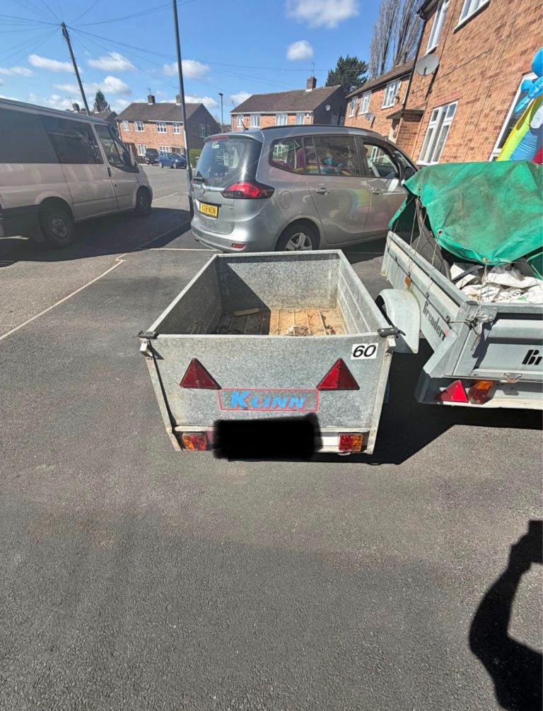 Klinn Light Weight Trailer