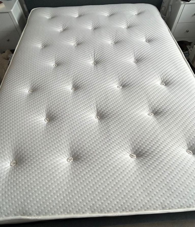 FREE Double mattress. Hardly used 