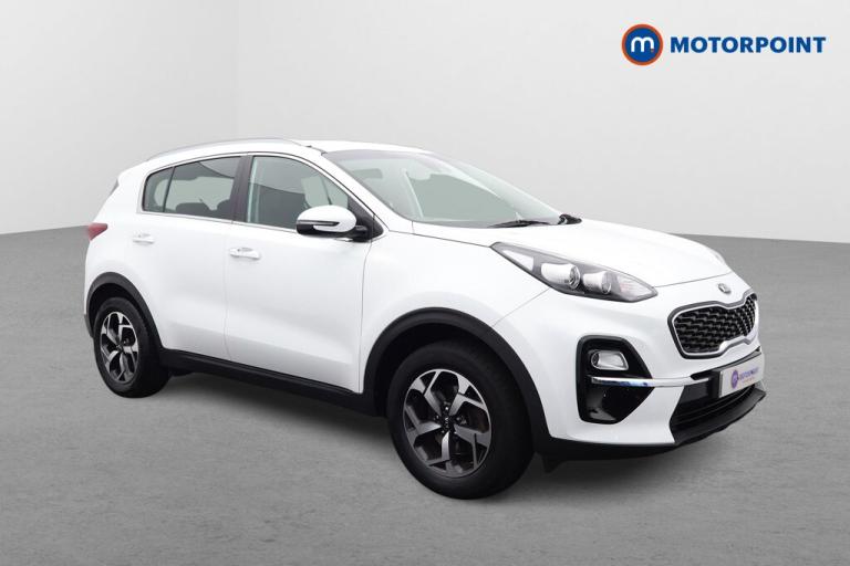 2019 Kia Sportage 1.6 GDi ISG 2 5dr SUV Petrol Manual