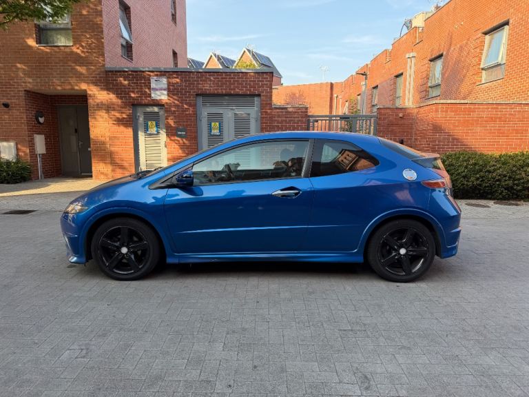 HONDA CIVIC 1.8 AUTOMATIC | PANROOF | 1 YEAR MOT | ULEZ FREE