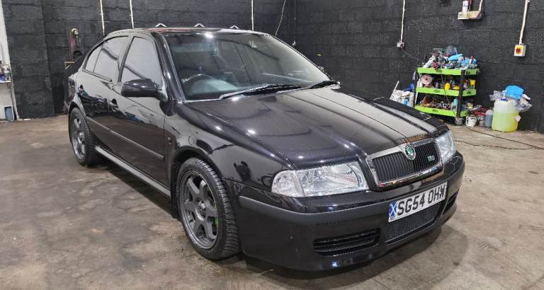 Skoda, OCTAVIA, Hatchback, 2004, Manual, 1781 (cc), 5 doors