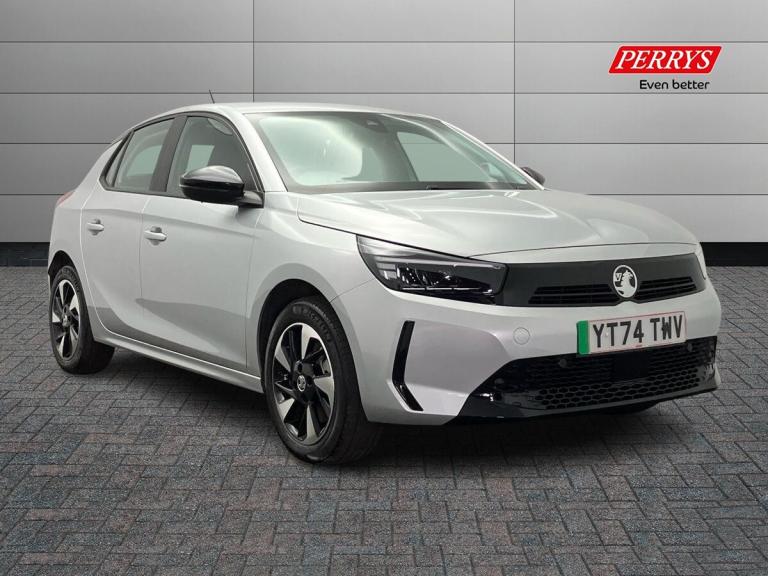 2024 Vauxhall Corsa 100kW Design 50kWh 5dr Auto Hatchback Electric Automatic