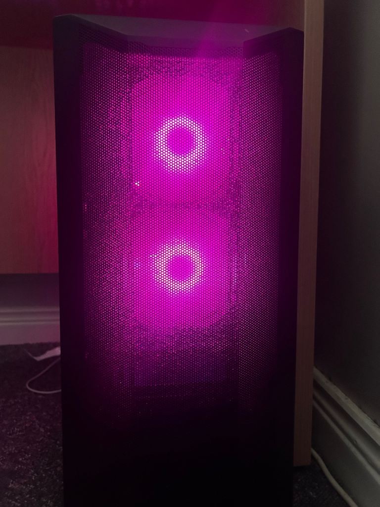 High End Desktop I5, NVIDIA GeForce GTX 1080 