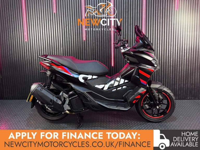 2024 Aprilia SR GT 125 125 CVT Euro 5