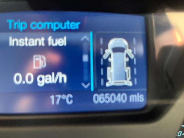 Ford Tourneo Custom 2.2 TDCi 155ps 8 Seater Limited 65,000 Miles Minibus No Vat