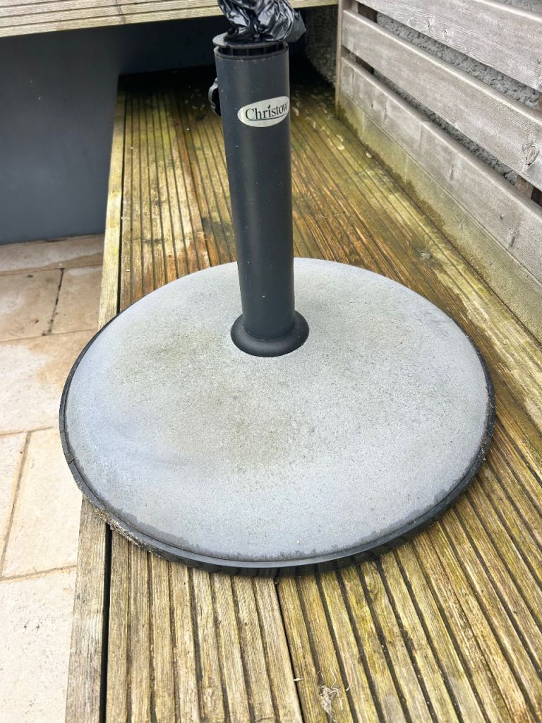 Umbrella Base