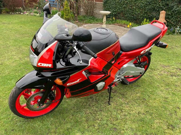 Honda, CBR, 