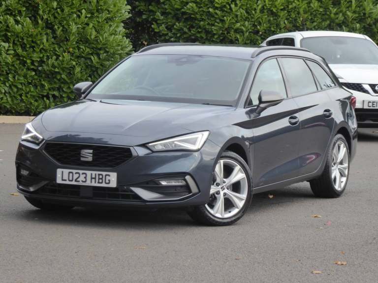 2023 SEAT Leon 1.5 TSI EVO FR Estate Petrol Manual