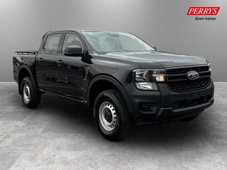 2026 Ford Ranger Pick Up Double Cab XL 2.0 EcoBlue 170 Double Cab Manual