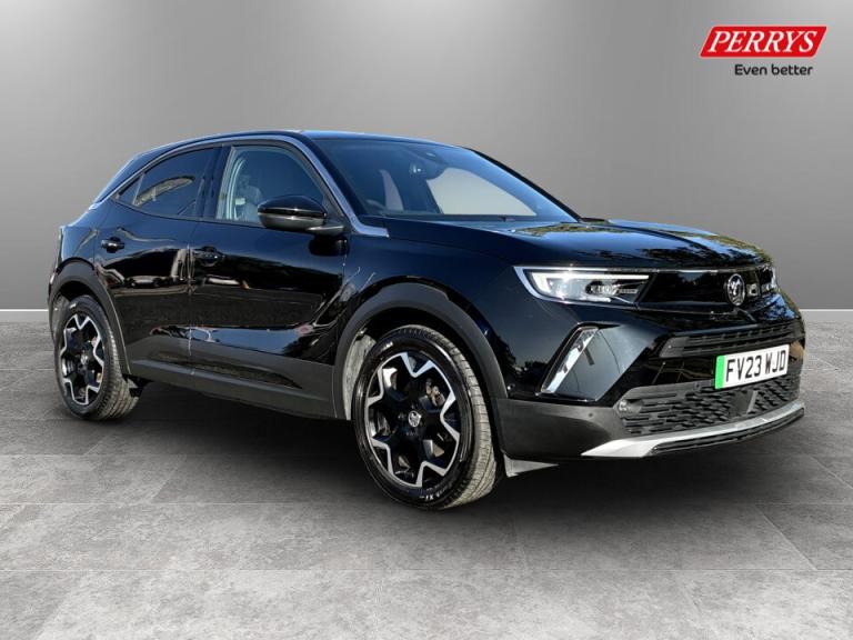 2023 Vauxhall Mokka 100kW Ultimate 50kWh 5dr Auto SUV ELECTRIC Automatic