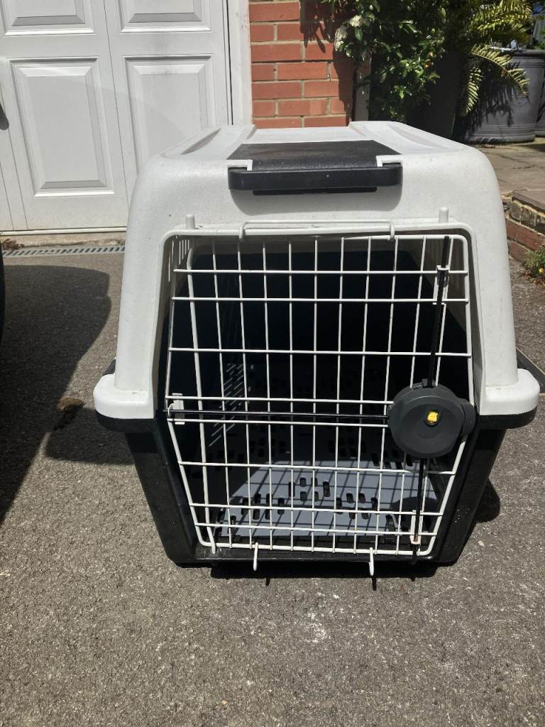 Dog Carrier and Dog Bed