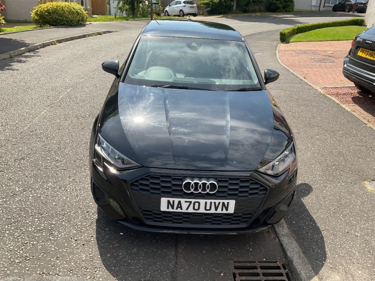 Audi, A3, Hatchback, 2020, Manual, 999 (cc), 5 doors