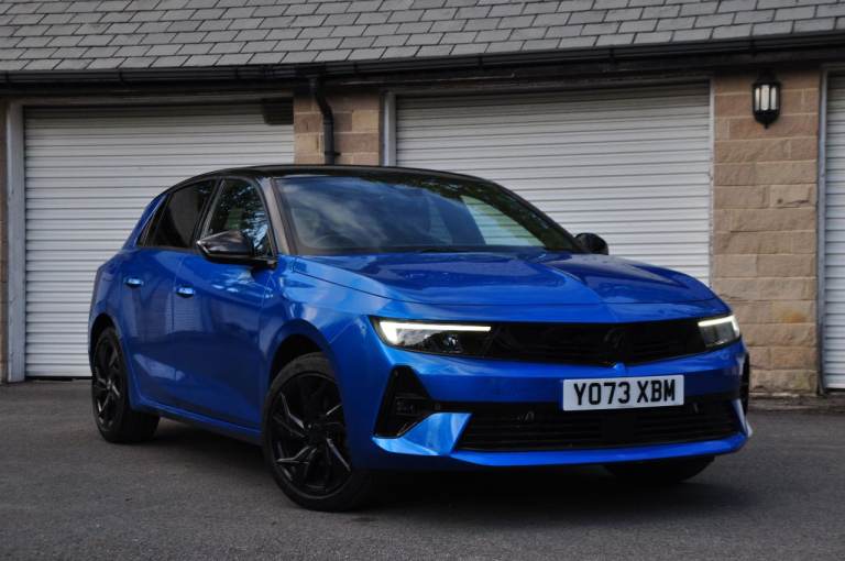 Vauxhall astra not corsa ford fiesta focus vw polo skoda fabia seat ibiza leon peugeot 308