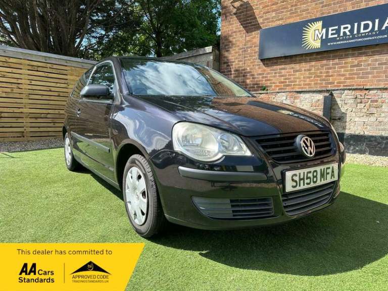 Volkswagen Polo E (60BHP)