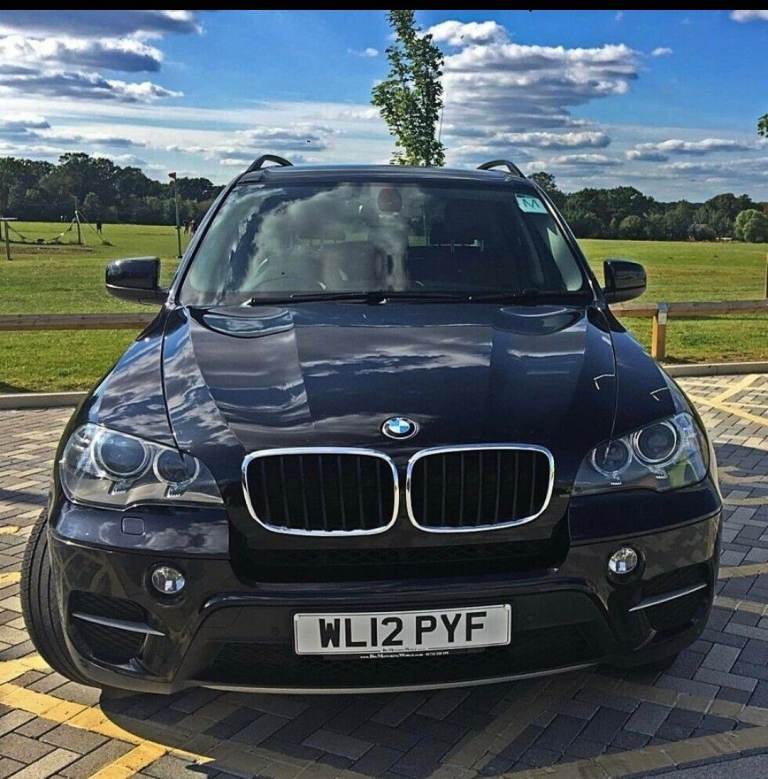 BMW, X5, Estate, 2012, Other, 2993 (cc), 5 doors