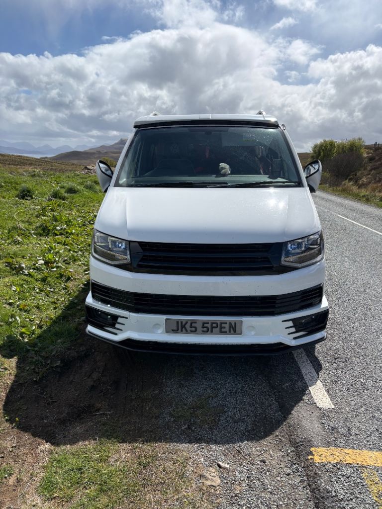 Volkswagen, TRANSPORTER, 2016, 1968 (cc)