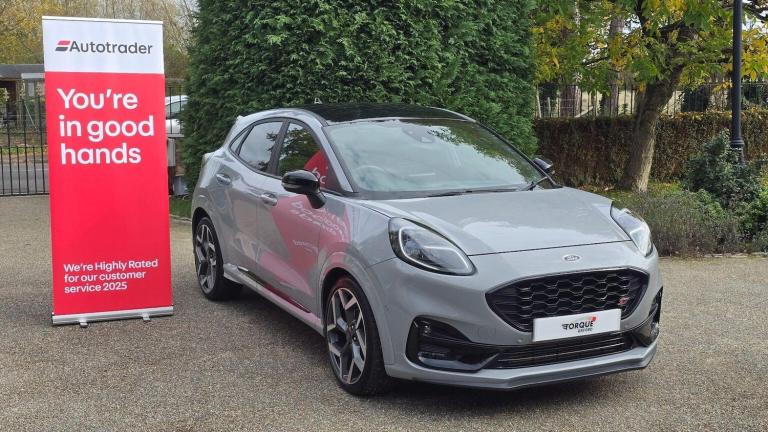 FORD PUMA 1.5T EcoBoost ST Euro 6 (s/s) 5dr 2022
