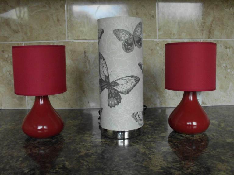 Table lamps for sale