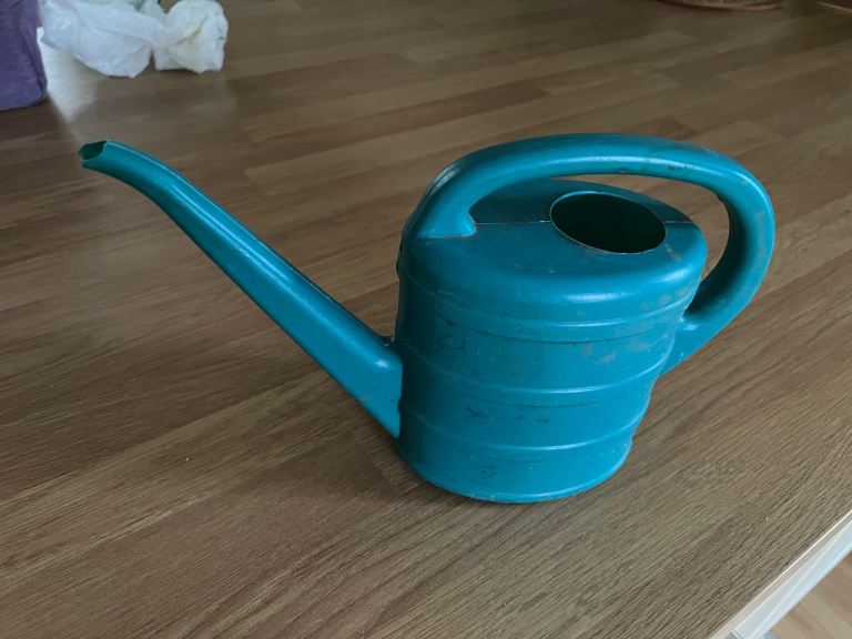 Small watering can