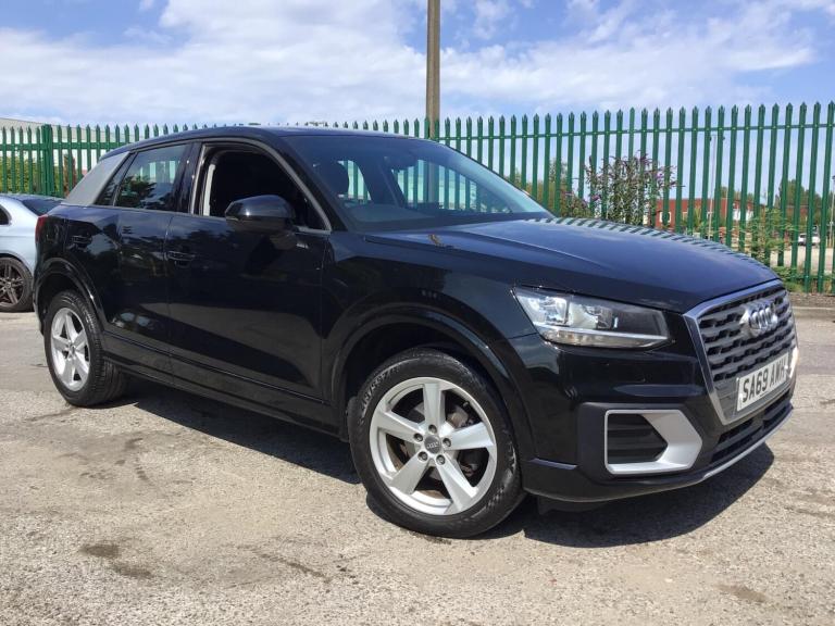 2019 Audi Q2 30 TDI Sport 5dr S Tronic ESTATE DIESEL Automatic