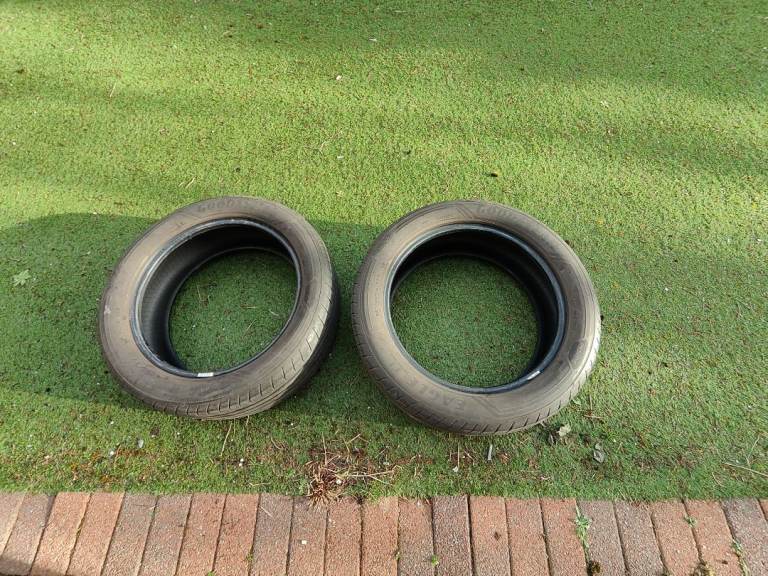 Good Year Eagle F1 235/50R19