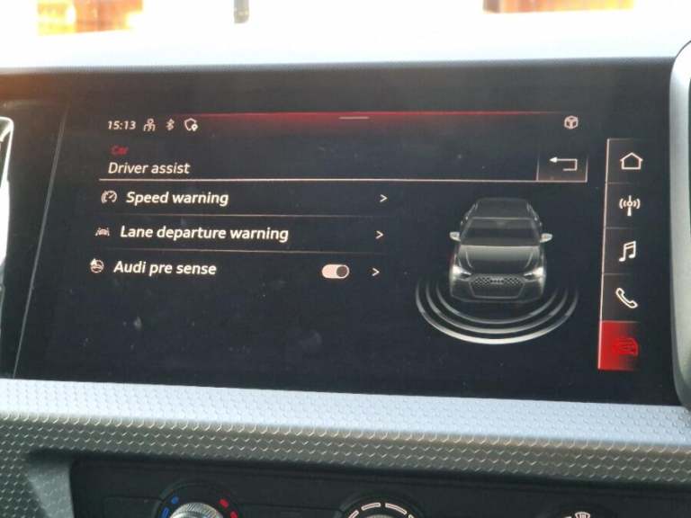 2023 Audi A1 1.0 Tfsi 30 S Line Sportback 5dr Petrol Manual Euro 6 (s/s) (110 Ps) HATCHBACK Petro...