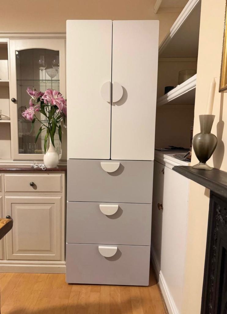 IKEA SMASTAD CHILDREN’S WARDROBE