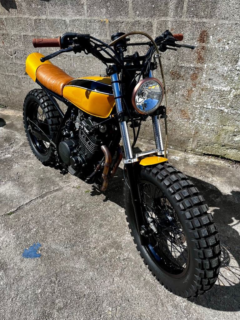 Honda, 1984, 596 (cc)