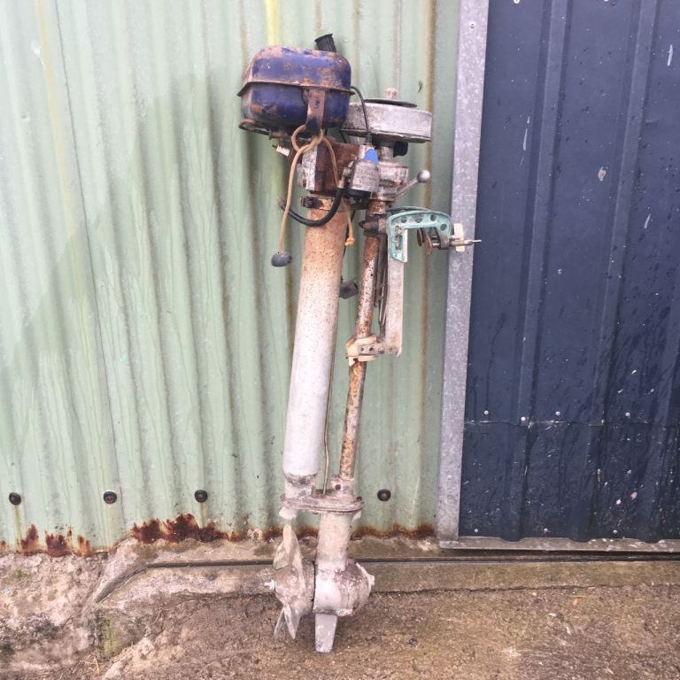 Seagull Outboard