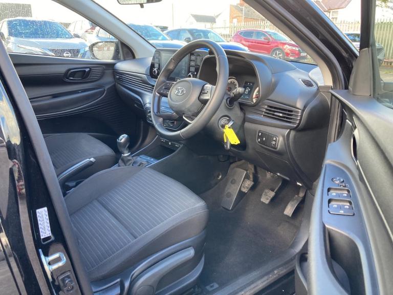2021 Hyundai i20 1.0T GDi Element 5dr Hatchback Petrol Manual