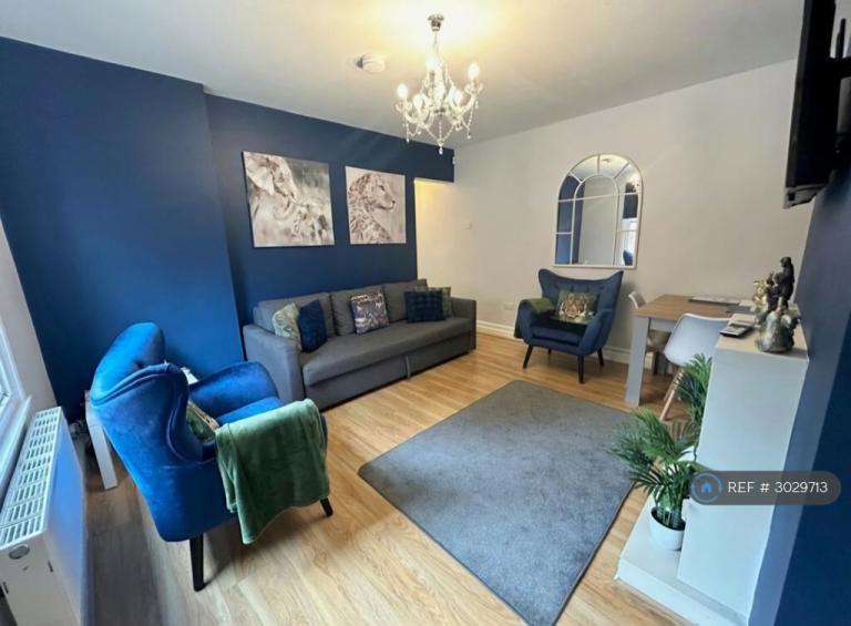 2 bedroom flat in Tarvin Road, Chester, CH3 (2 bed) (#3029713)