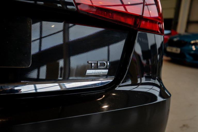 2016 Audi A6 2.0 TDI Ultra S Line 4dr S Tronic SALOON DIESEL Automatic