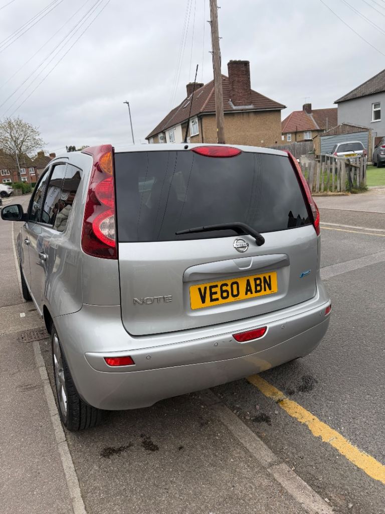 Nissan note 