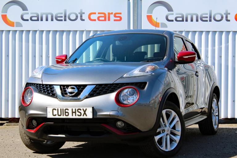 NISSAN JUKE 1.5 dCi N-Connecta 2016