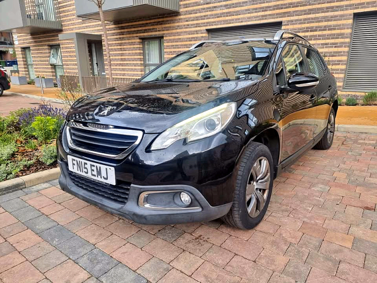 Peugeot 2008 Active 1.2 PureTech Petrol | ULEZ | £35 Tax 2015 + CHEAP 