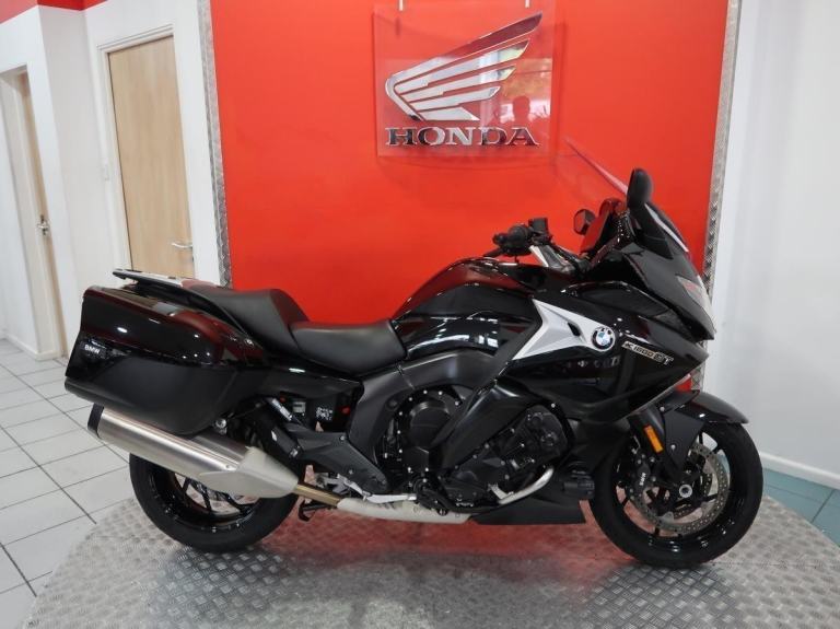 2022 '72' BMW K1600GT SE