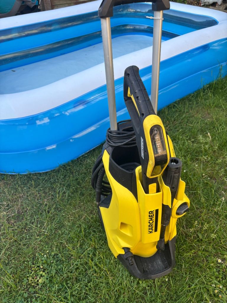 Karcher k4 full control 