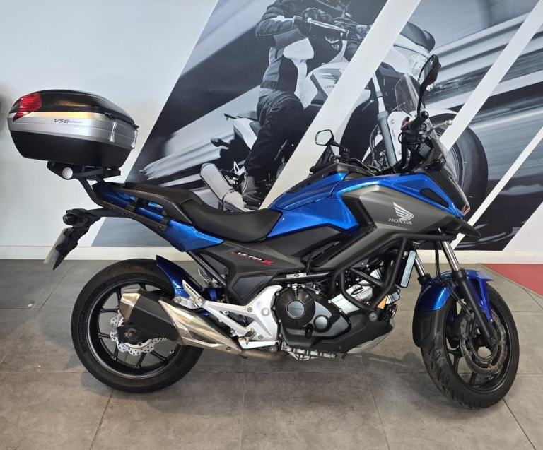 2019 HONDA NC750X