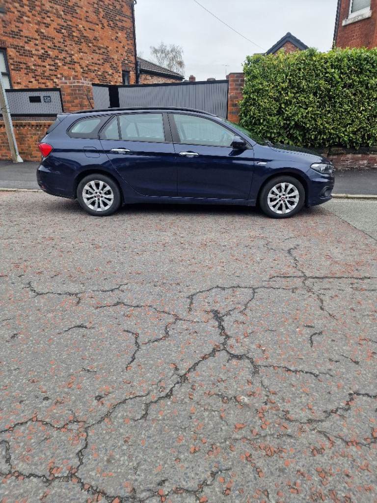 Fiat Tipo T-Jet Easy Plus Estate