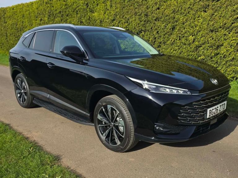 2026 MG MG HS 1.5 T-GDI PHEV SE 5dr Auto ESTATE PETROL/ELECTRIC Automatic