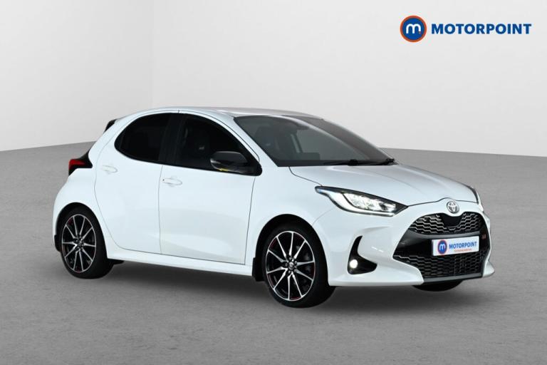 2023 Toyota Yaris 1.5 Hybrid GR Sport 5dr CVT Hatchback Hybrid Automatic