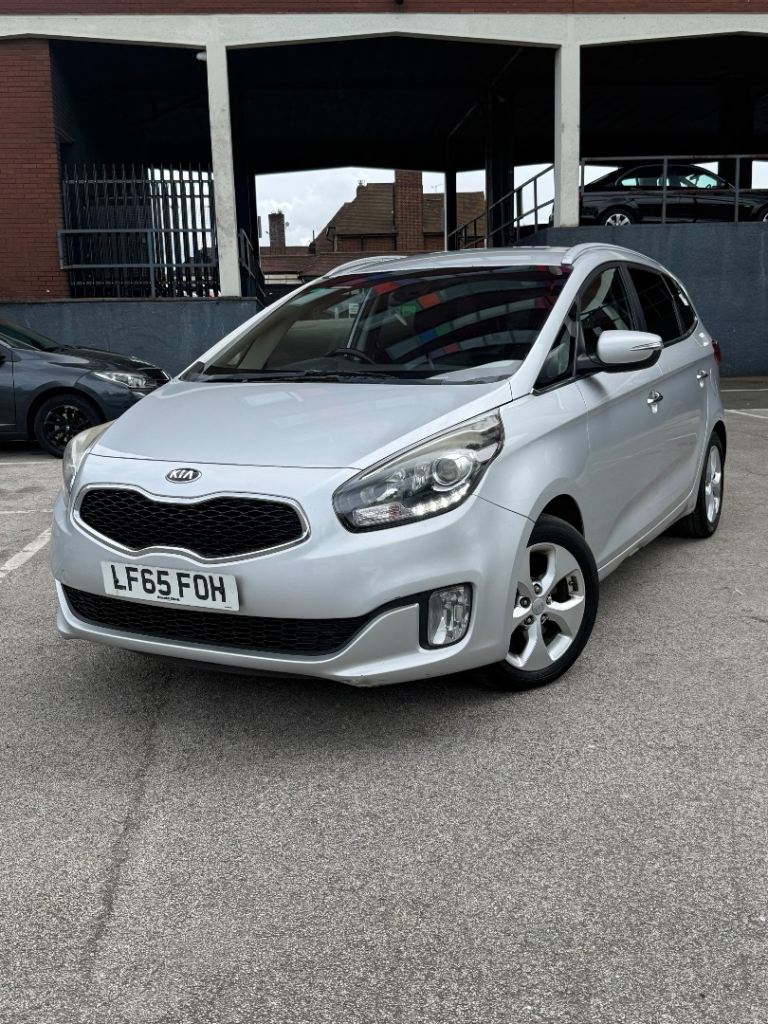 Kia Carens 2015 (65 Plate) – 7 Seater – Drives Perfect